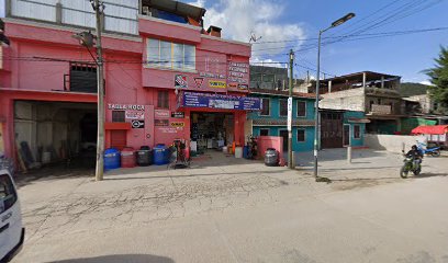 Ferre-Eléctrica y Unicel en San Cristóbal de las Casas