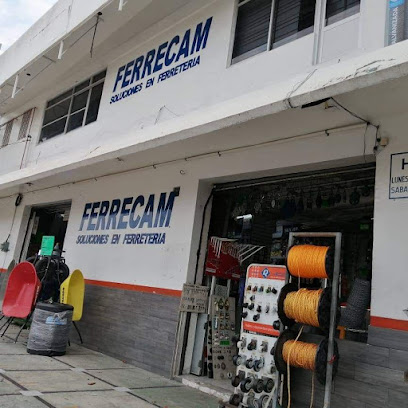 Ferrecam Soluciones en Ferreteria en Veracruz