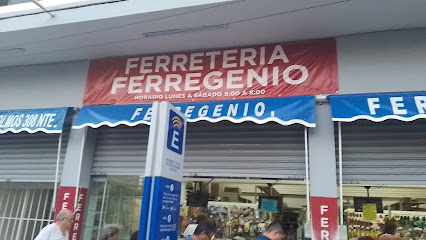 Ferregenio en Tampico