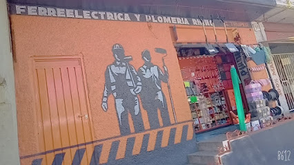 Ferreléctrica y Plomería Rhino en Chimalhuacán