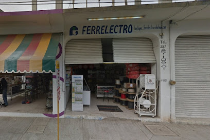 Ferrelectro en San Juan Bautista Tuxtepec
