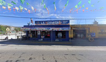 Ferremateriales La Hormiga en Tehuacán