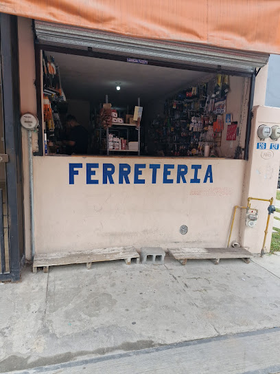 Ferreteria 3/16 en Juárez