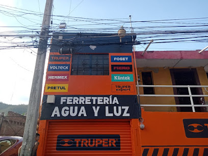 Ferreteria Agua y Luz en Guanajuato