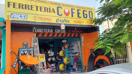 Ferretería Cofego en Cd. del Carmen