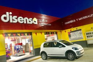 Ferreteria Disensa San Andres en San Andrés Cholula