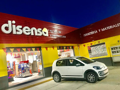Ferreteria Disensa San Andres en San Andrés Cholula