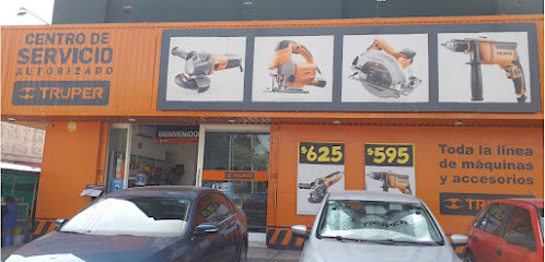 Ferretería Especializada en Equipos Eléctricos y Máquinas de Combustión Truper en Naucalpan de Juárez