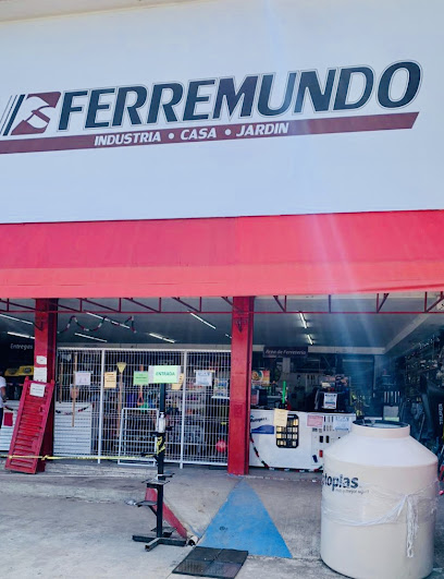 Ferretería Ferremundo Obregón en Chetumal