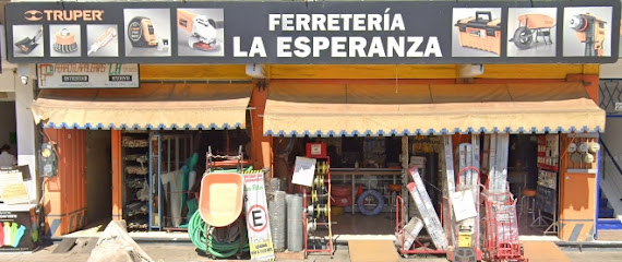 Ferreteria La Esperanza en Oaxaca de Juárez