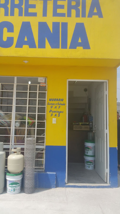 Ferreteria Ocania en Juárez