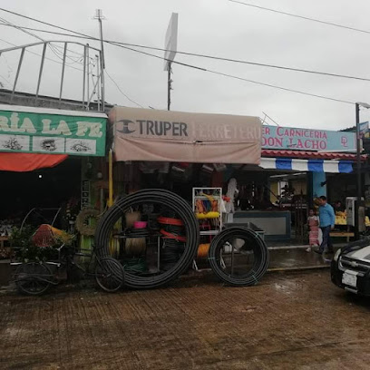 Ferretería Truper en Cárdenas