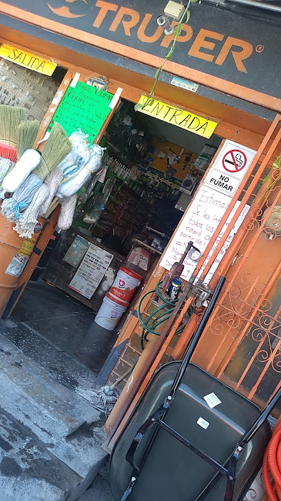 Ferreteria y Materiales Gonal en Guadalupe NL