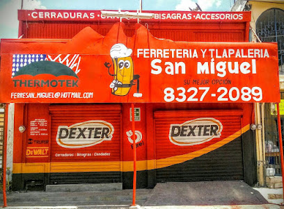 Ferreteria y Tlapaleria San Miguel en Guadalupe NL