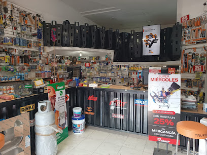 Ferretería y Tornillería - Suministros Industriales Ferret en Matamoros