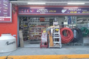 Ferreterías Lugo (Jardines Vista Hermosa III) en Colima
