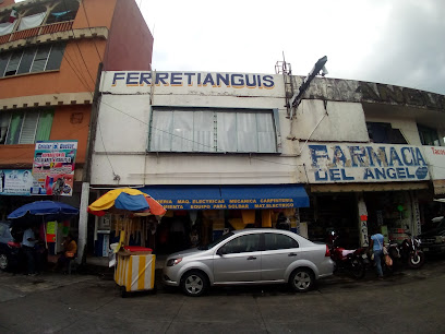 Ferretianguis - San Andrés Tuxtla en San Andrés Tuxtla