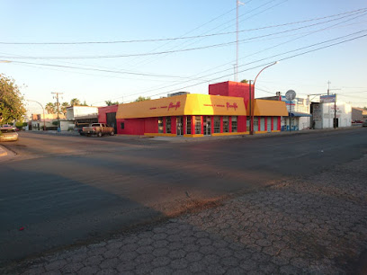 Ferretón en Navojoa