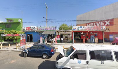 Ferro Eléctrica San Martin en Chalco