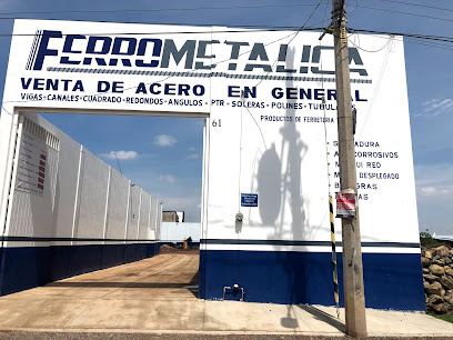 Ferrometalica en Tonalá