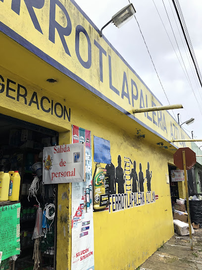 Ferrotlapaleria Aztlan (Av Chetumal L) en Chetumal