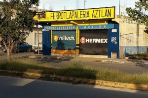 Ferrotlapaleria Aztlan (Caribe) en Chetumal