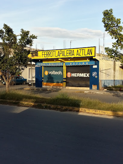 Ferrotlapaleria Aztlan (Caribe) en Chetumal