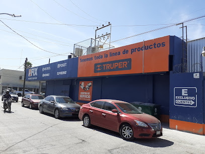 Fix Ferreterías Los Mochis en Los Mochis