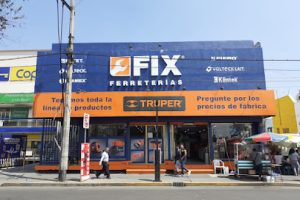 Fix Ferreterías Zaragoza en Venustiano Carranza