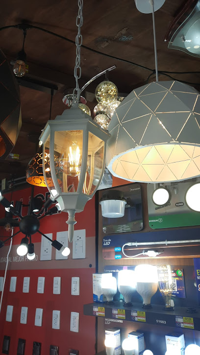 Focomex Tecnologico Iluminacion y Material Eléctrico en Metepec