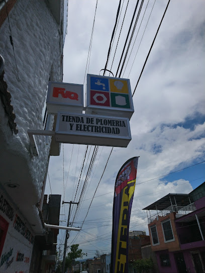 Fvq Tienda de Plomería y Electricidad en Morelia