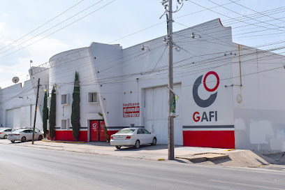 Gafi San Luis Potosí en San Luis Potosí
