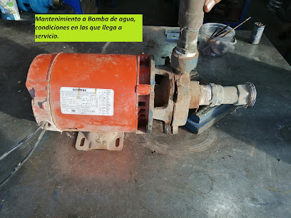 Gahf Embobinado de Motores y Bombas de Agua en Cuautitlán Izcalli