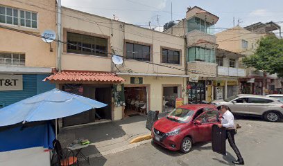 Garcia Elorza Josefina en Tlalnepantla de Baz