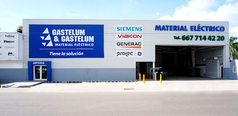 Gastelum & Gastelum Material Eléctrico en Culiacán Rosales