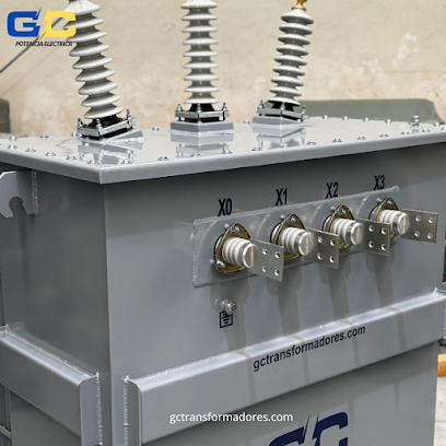 Gc Transformadores en Celaya