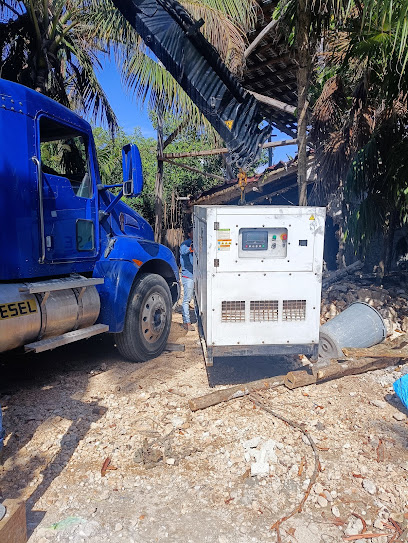 Generacion Industrial en Playa del Carmen