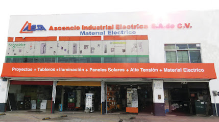 Grupo Ascencio - Aiesa - Ascencio Industrial Eléctrica en Guadalajara