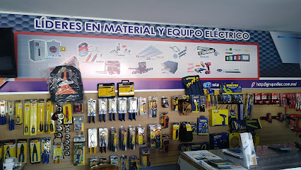 Grupo Diaz- Eléctrica Diaz en Los Mochis