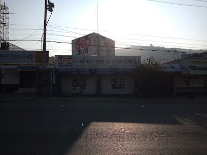 Grupo Eléctrico de Oaxaca S.A. de C.V. en Oaxaca de Juárez