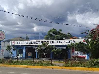 Grupo Eléctrico de Oaxaca en Oaxaca de Juárez