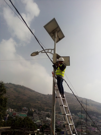 Grupo Iier Ingeniería en Instalaciones Eléctricas y Renovables en Chicoloapan