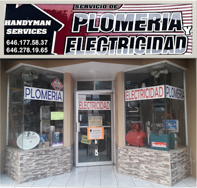 Handyman Services en Ensenada