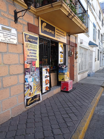 Hepic en Chilpancingo de los Bravo