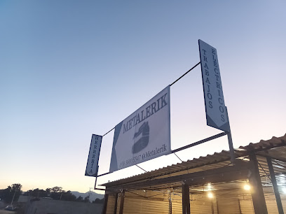 Herrería Metalerik en Chalco