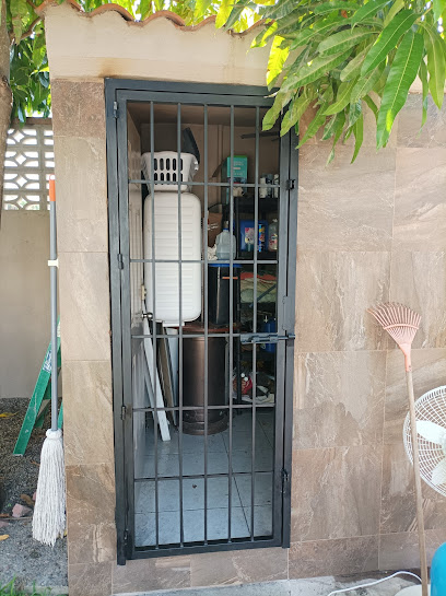 Herreria y Electricidad Betoncourt en Mazatlán