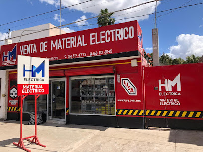 Hm Eléctrica en Los Mochis