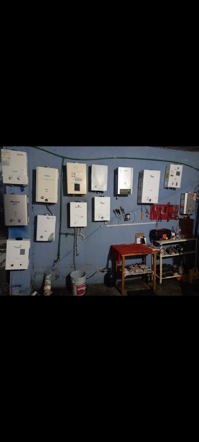 Hospital de Calentadores Instantáneo y Estufas en Pachuca de Soto