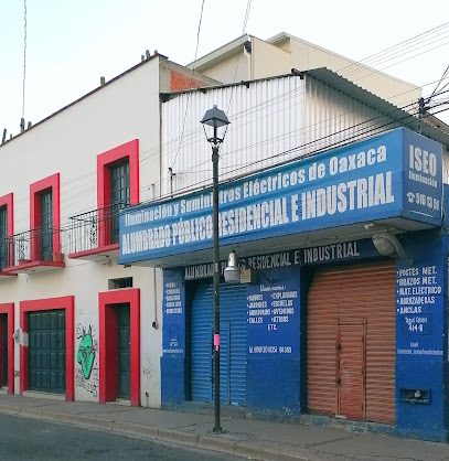 Iluminación y Suministros Eléctricos de Oaxaca en Oaxaca de Juárez