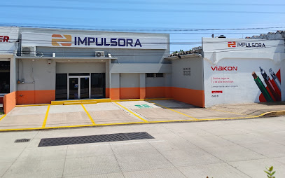 Impulsora en Coatzacoalcos